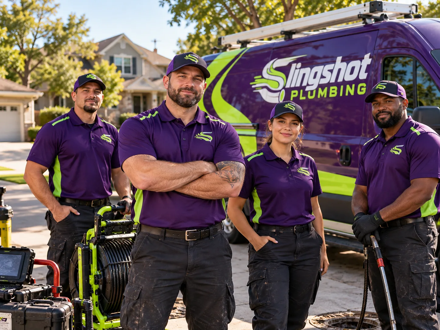Drain Cleaning in Collinsville, TX near me