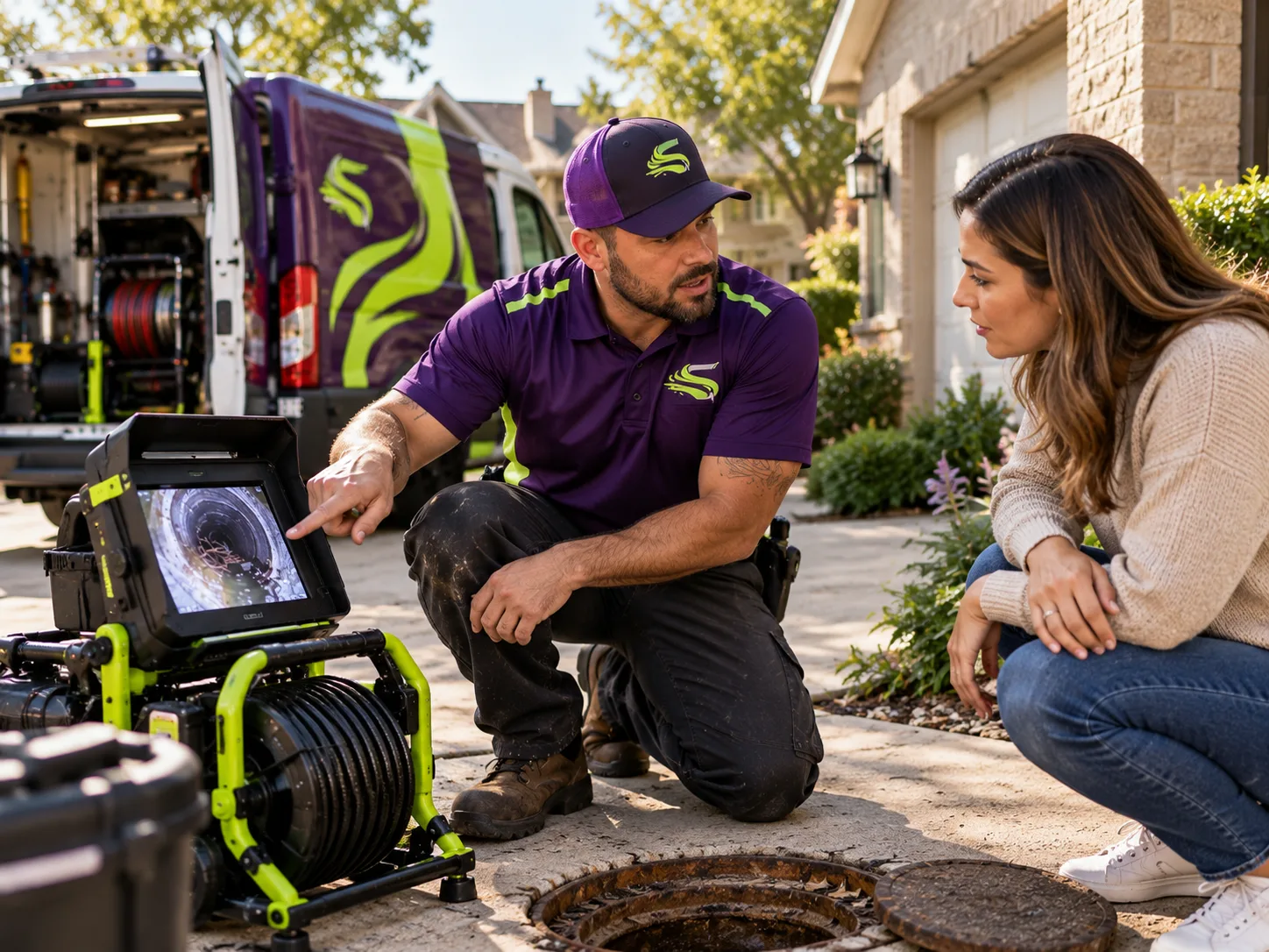 Drain Cleaning Collinsville, TX FAQs